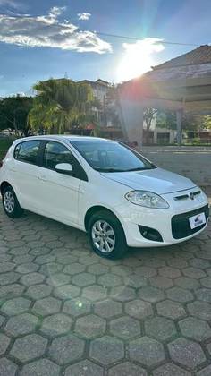 FIAT PALIO 1.4 MPI ATTRACTIVE 8V FLEX 4P MANUAL
